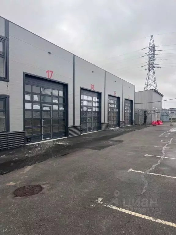 Помещение свободного назначения в Санкт-Петербург пос. Шушары, ул. ... - Фото 0