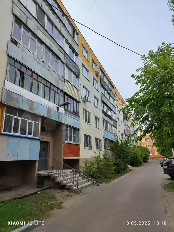 2-к. квартира, 47,4 м, 4/5 эт. - Фото 1