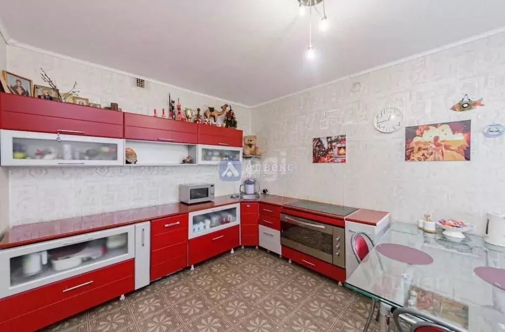 4-к кв. Тюменская область, Тюмень Широтная ул., 29 (103.0 м) - Фото 1