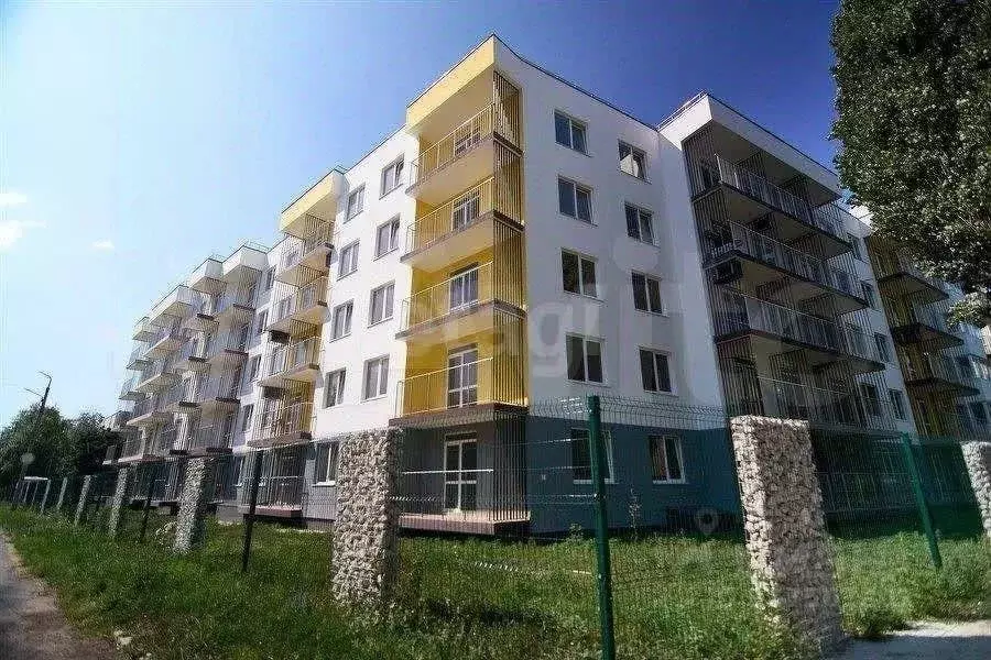 Студия Крым, Сакский район, с. Фрунзе ул. Мира (19.9 м) - Фото 1