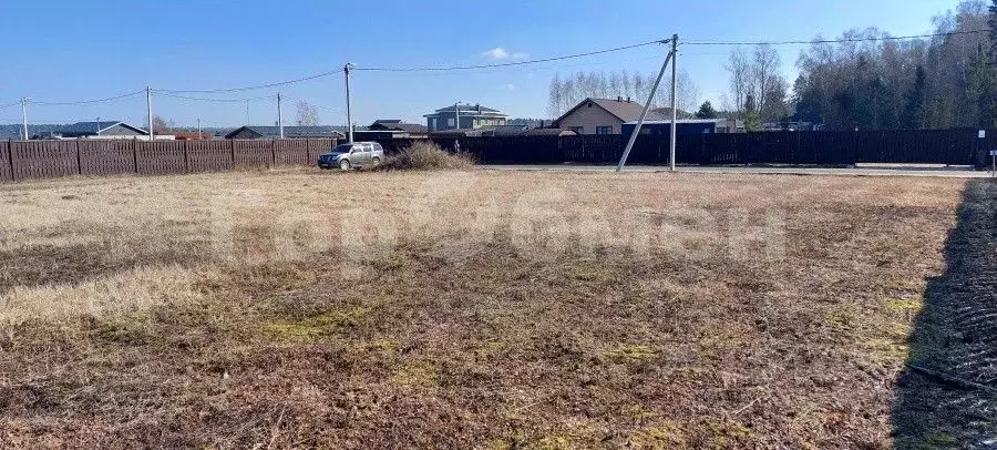 Участок в Московская область, Ступино городской округ, Бекетово парк ... - Фото 2