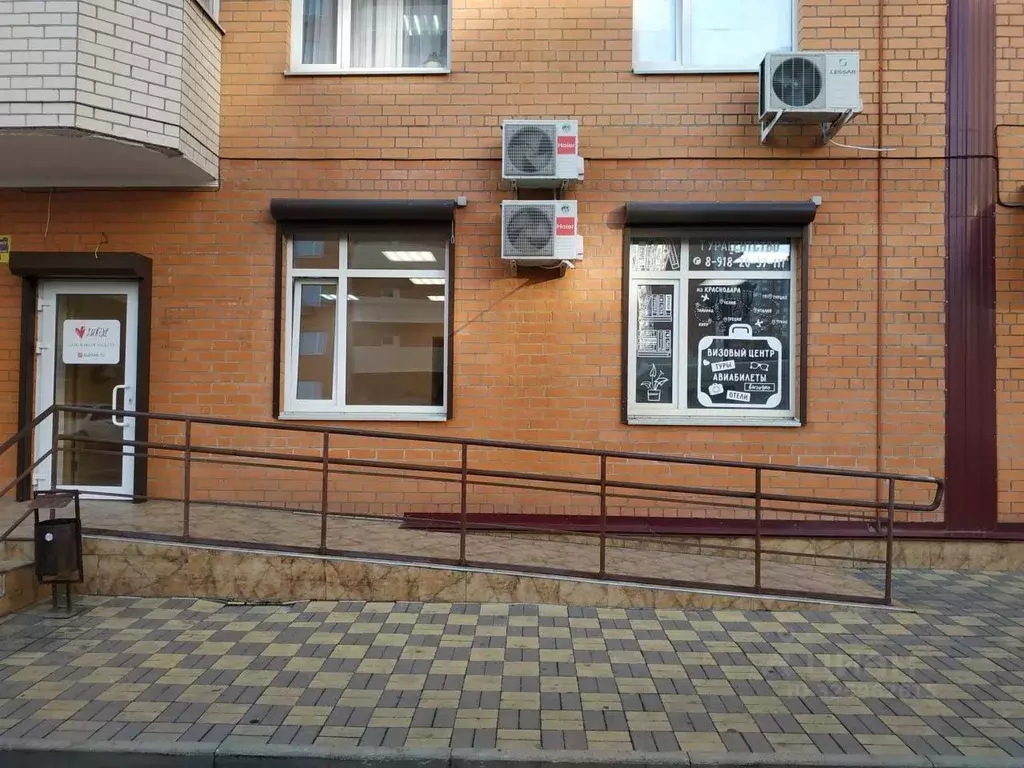 Торговая площадь в Краснодарский край, Краснодар ... - Фото 1