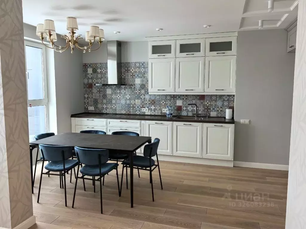 3-к кв. Башкортостан, Уфа ул. Менделеева, 156/6 (99.0 м) - Фото 2