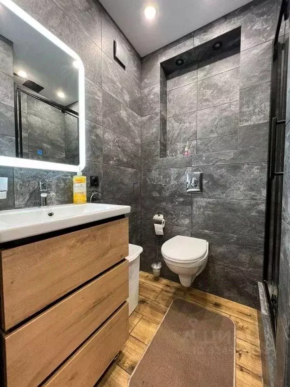 1-к кв. Оренбургская область, Оренбург Пролетарская ул., 296 (28.0 м) - Фото 2