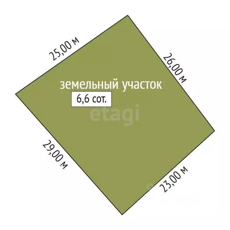 Участок в Амурская область, Благовещенск Маячок СТ,  (6.6 сот.) - Фото 2