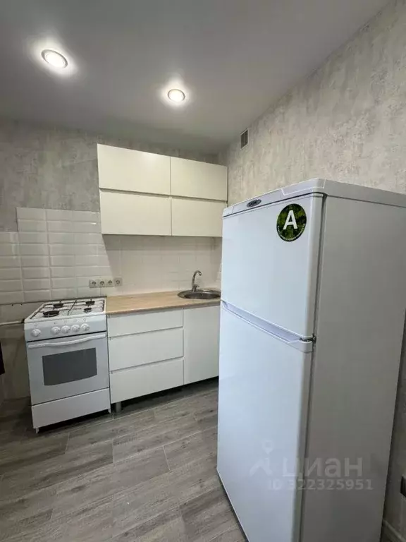 1-к кв. Пензенская область, Пенза ул. Кижеватова, 9 (26.0 м) - Фото 2