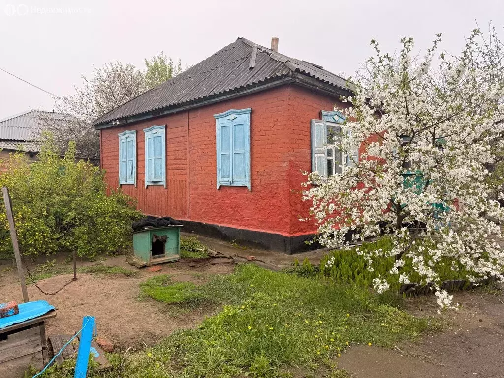 Дом в хутор Старая Станица, Театральная улица (50.4 м) - Фото 1