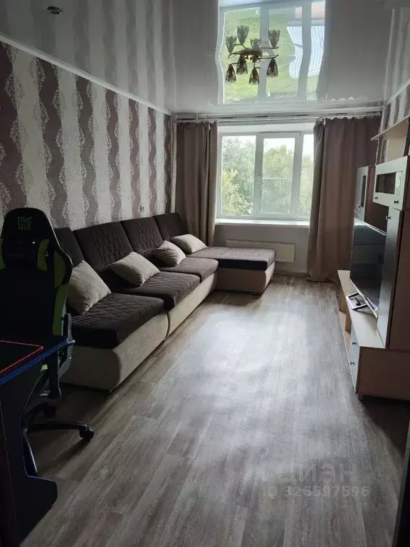 3-к кв. Кемеровская область, Кемерово ул. Халтурина, 27А (58.0 м) - Фото 1