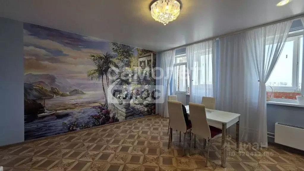 3-к кв. Пермский край, Пермь Самаркандская ул., 143 (74.1 м) - Фото 2