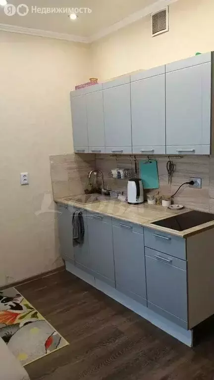 Квартира-студия: Тюмень, Верхнетарманская улица, 5 (19.1 м) - Фото 1