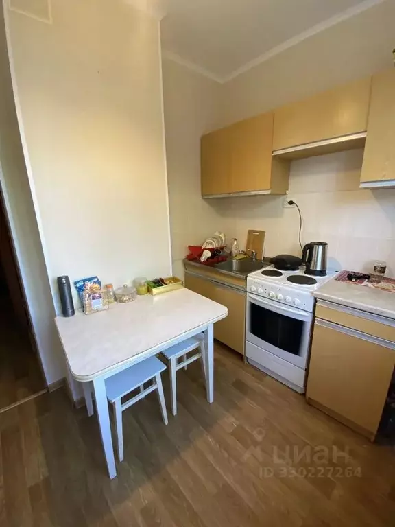1-к кв. Ульяновская область, Ульяновск Автозаводская ул., 28 (26.9 м) - Фото 2