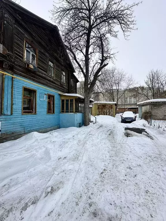 3-к кв. Самарская область, Самара Молодогвардейская ул., 122 (65.0 м) - Фото 1