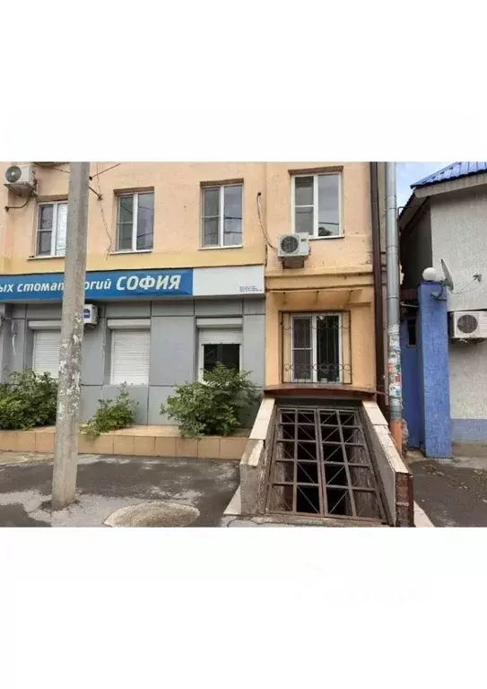 Помещение свободного назначения в Ростовская область, Ростов-на-Дону, ... - Фото 1
