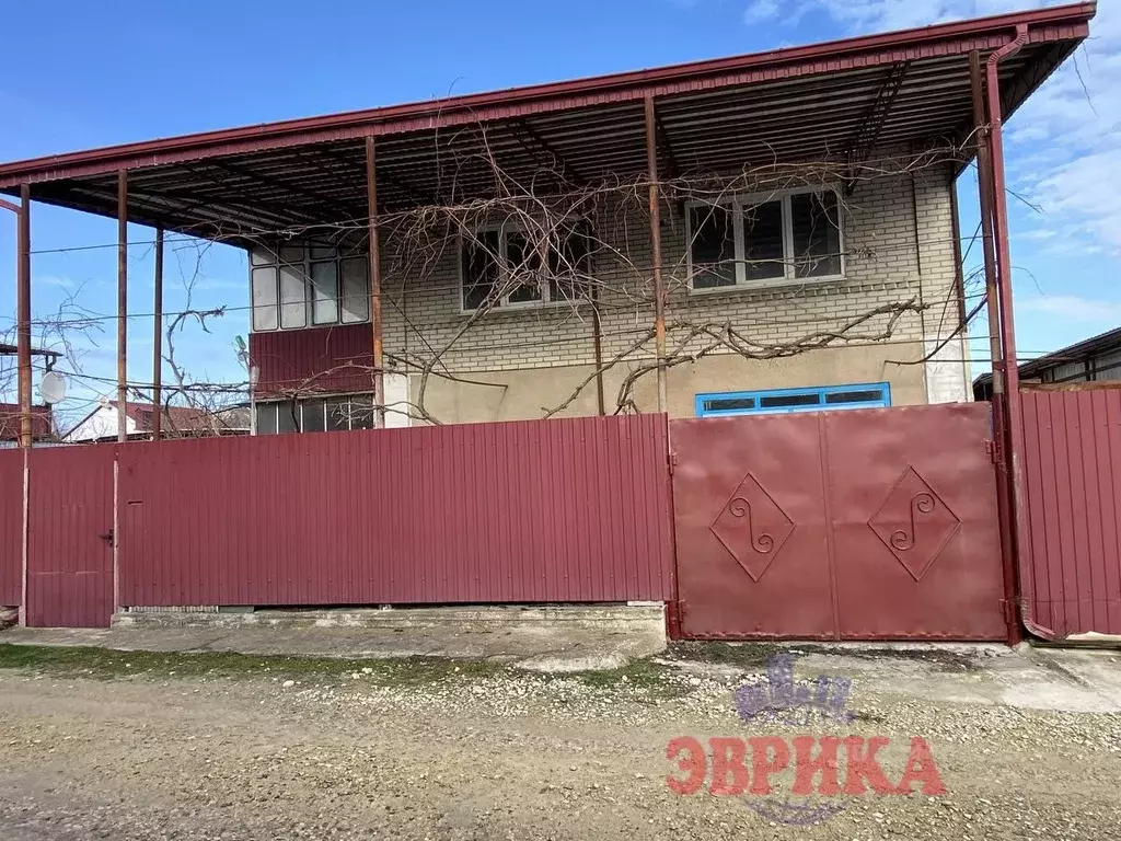 Дом в Краснодарский край, Крымск  (104 м) - Фото 2