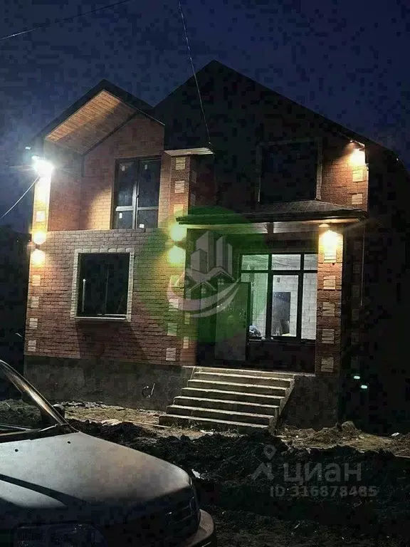 Дом в Ставропольский край, Предгорный муниципальный округ, ... - Фото 1