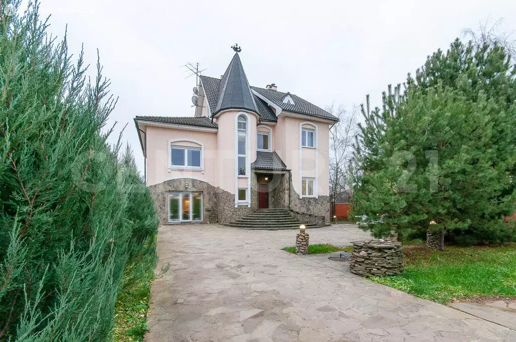 Дом в деревня Захарково, 253 (580 м) - Фото 2