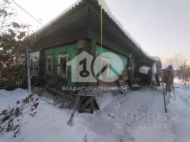 Дом в Кемеровская область, Кемерово ул. Пушкина, 25 (37 м) - Фото 1