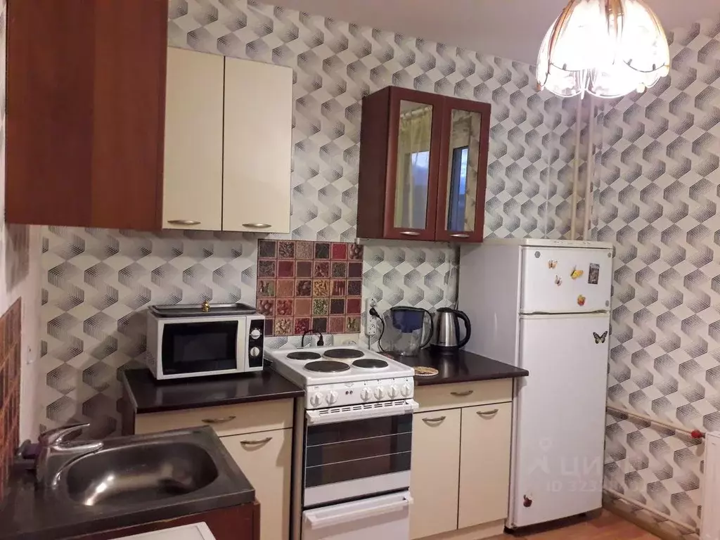 1-к кв. Санкт-Петербург ул. Олеко Дундича, 40 (38.0 м) - Фото 2