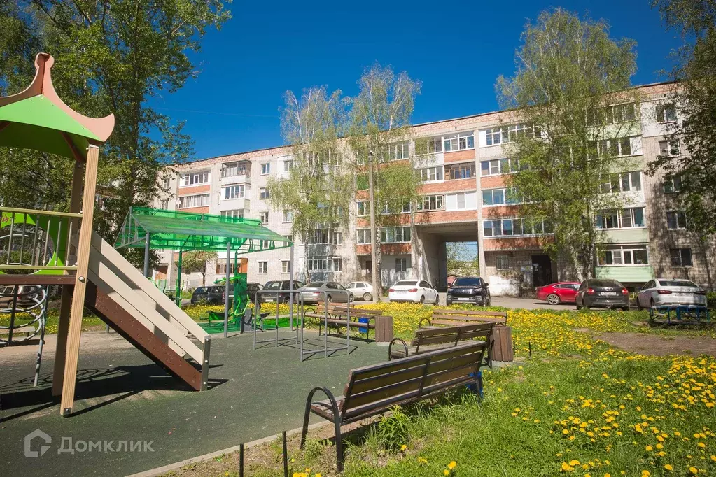Продаётся 1-к квартира, 33.9 м - Фото 0