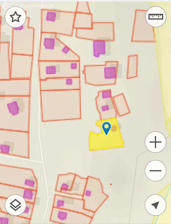 Участок в городской округ Нижний Новгород, село Вередеево (14.9 м) - Фото 1