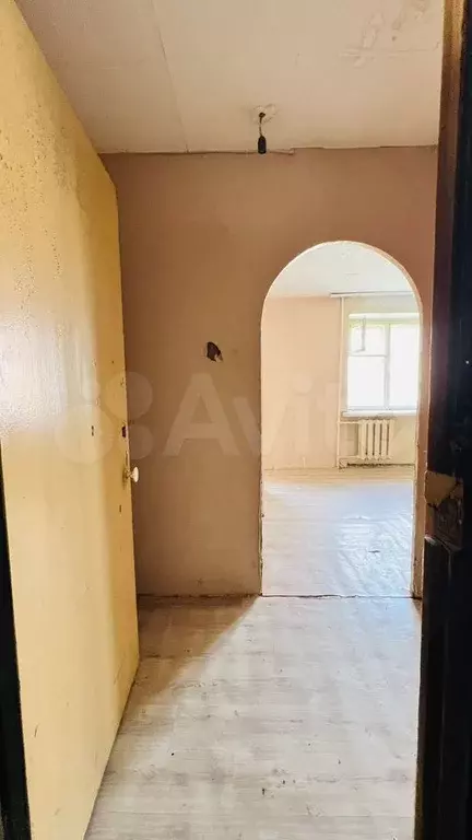 1-к. квартира, 24,8 м, 3/5 эт. - Фото 1