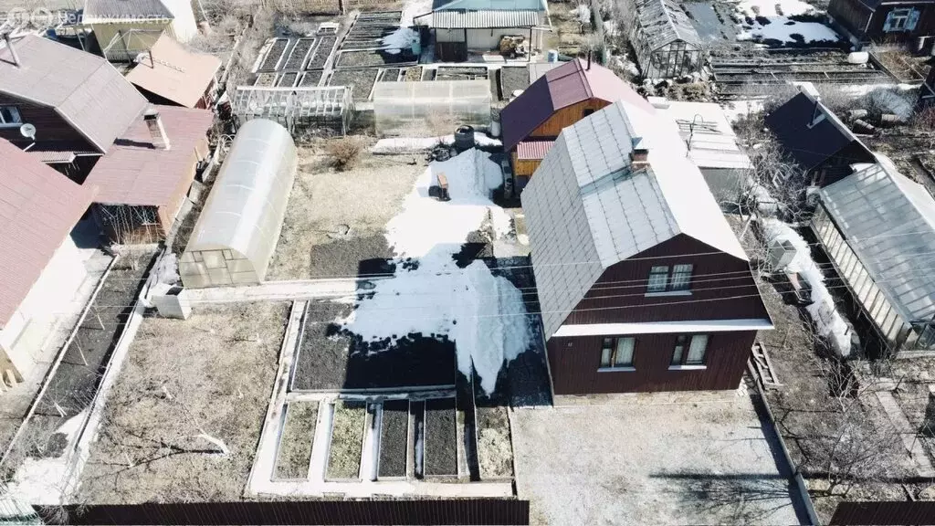 Дом в Екатеринбург, СНТ Здоровье, 11 (70 м) - Фото 1