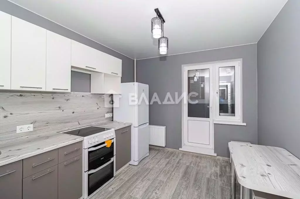 1-к кв. Владимирская область, Владимир ул. Горького, 133А (42.0 м) - Фото 0