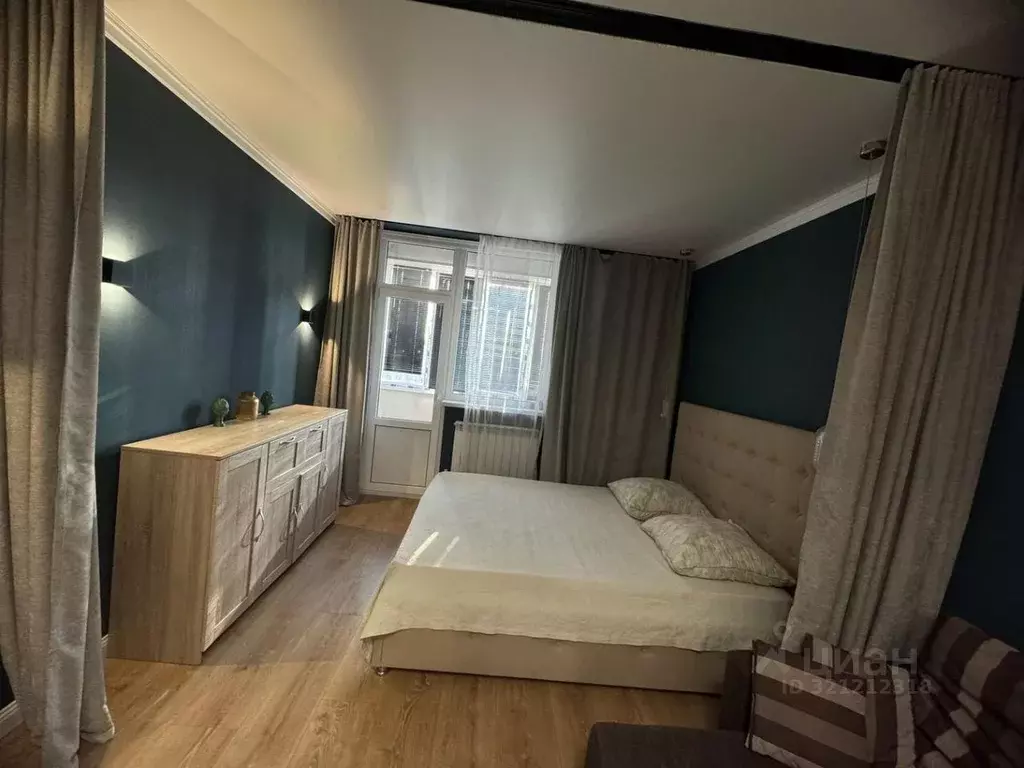 Студия Краснодарский край, Анапа Рождественская ул., 55к1 (34.0 м) - Фото 1