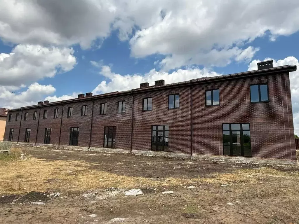 Таунхаус в Ростовская область, Мясниковский район, Краснокрымское ... - Фото 1