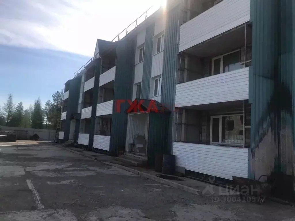 Офис в Саха (Якутия), Нерюнгри ул. Строителей, 23 (1483 м) - Фото 1