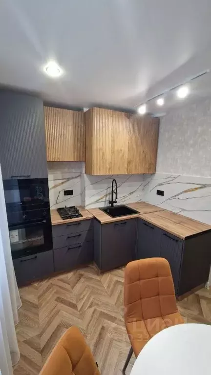 1-к кв. Московская область, Дубна ул. Попова, 7 (39.0 м) - Фото 1