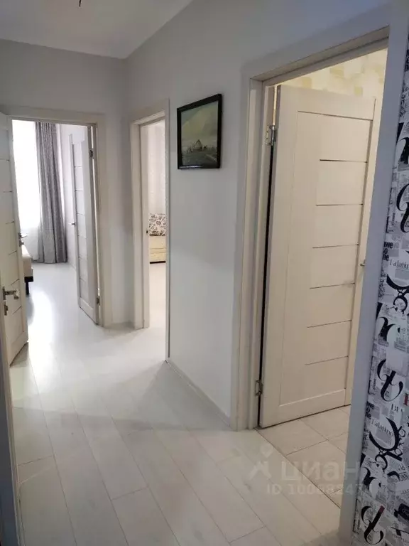 2-к кв. Калмыкия, Элиста ул. Ю. Клыкова, 81Гк3А (60.0 м) - Фото 0