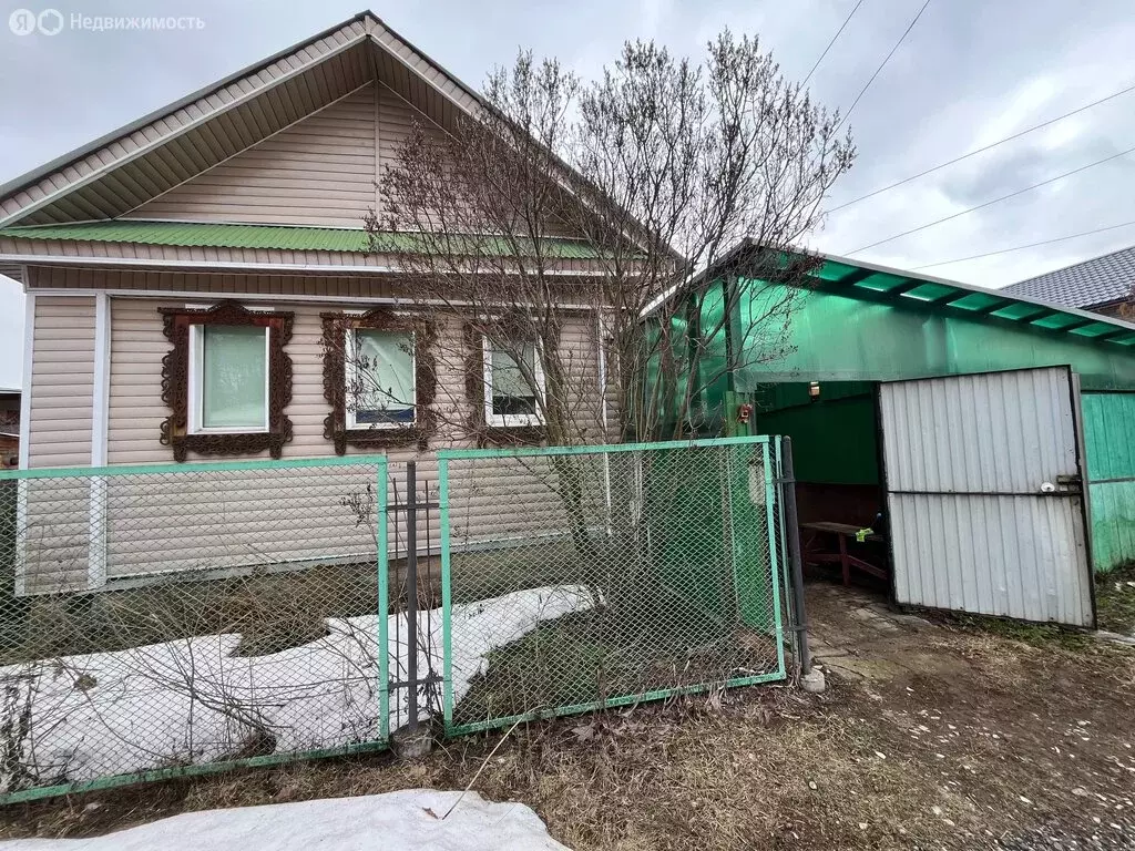 Дом в Ижевск, 10-я улица Малиновая Гора, 30А (45.8 м) - Фото 1