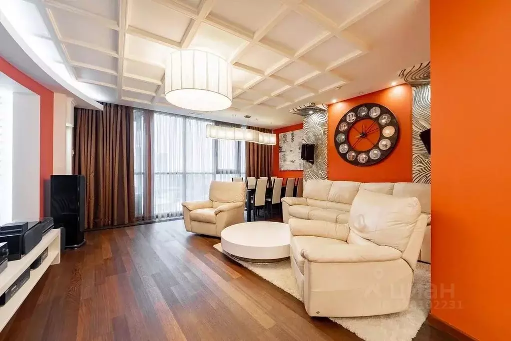 4-к кв. Санкт-Петербург Варшавская ул., 23к2 (159.4 м) - Фото 1