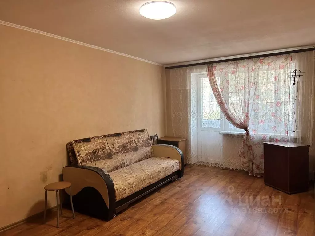 1-к кв. Ростовская область, Ростов-на-Дону ул. Содружества, 92 (33.0 ... - Фото 0
