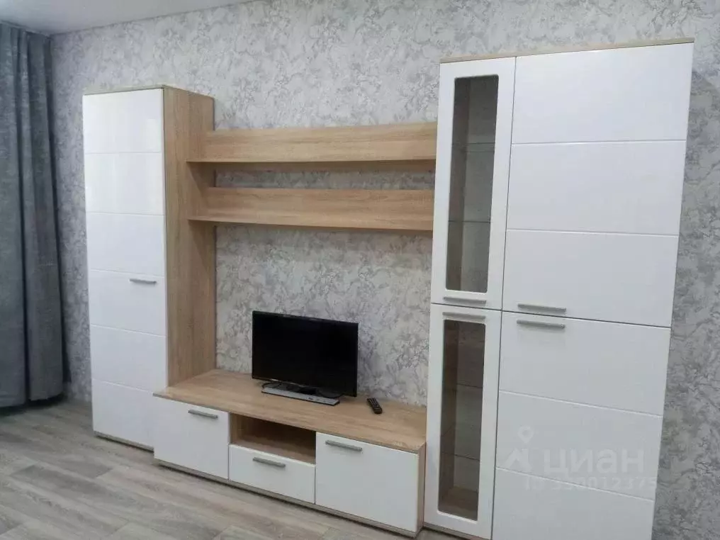 1-к кв. Татарстан, Зеленодольск ул. Сайдашева, 7 (32.8 м) - Фото 1