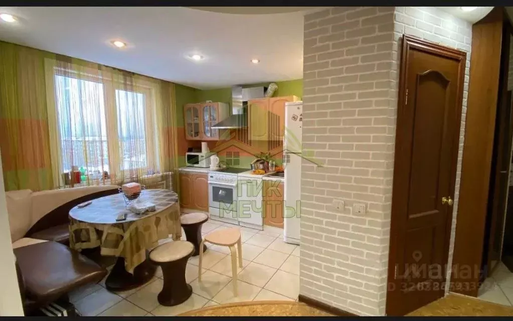 3-к кв. Бурятия, Улан-Удэ ул. Яковлева, 7 (63.4 м) - Фото 2