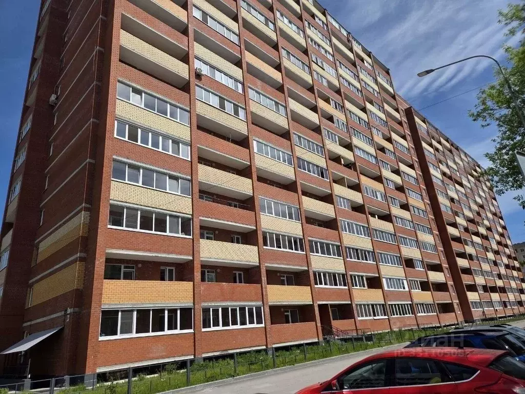 Студия Пермский край, Пермь Сокольская ул., 10Б (20.0 м) - Фото 1