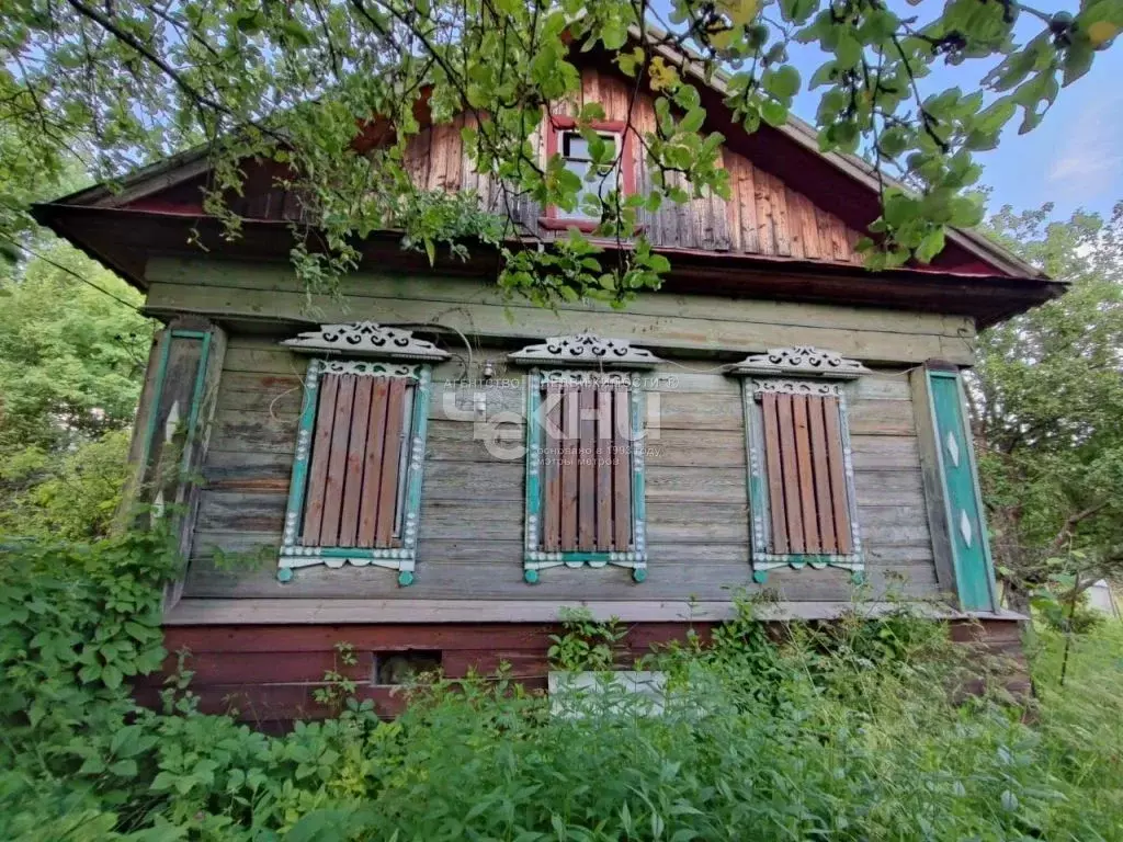 Дом в Нижегородская область, Краснобаковский муниципальный округ, ... - Фото 0