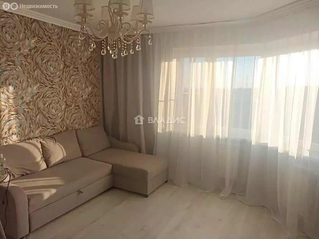Квартира-студия: Домодедово, микрорайон Южный, улица Курыжова, 30 ... - Фото 0