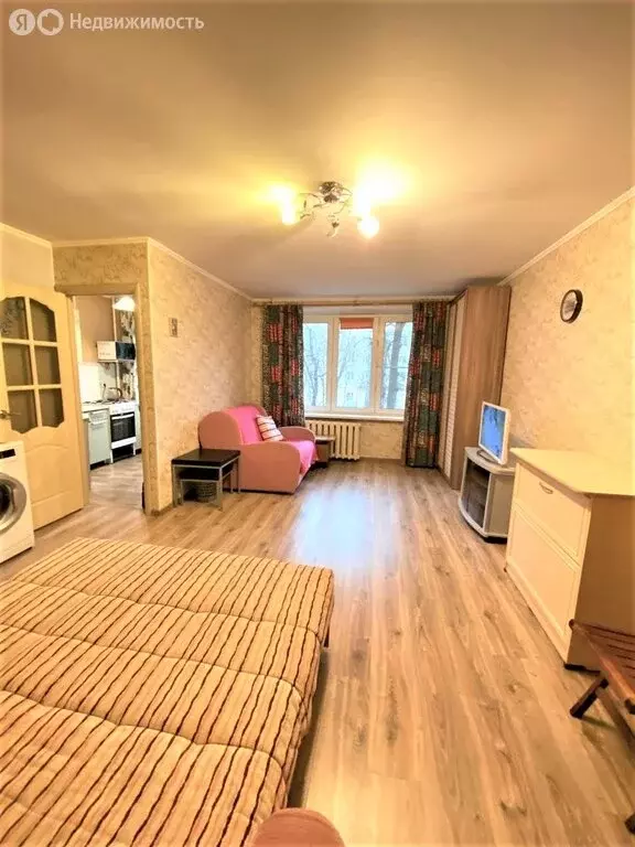 2-комнатная квартира: Москва, Туристская улица, 2к4 (31 м) - Фото 0