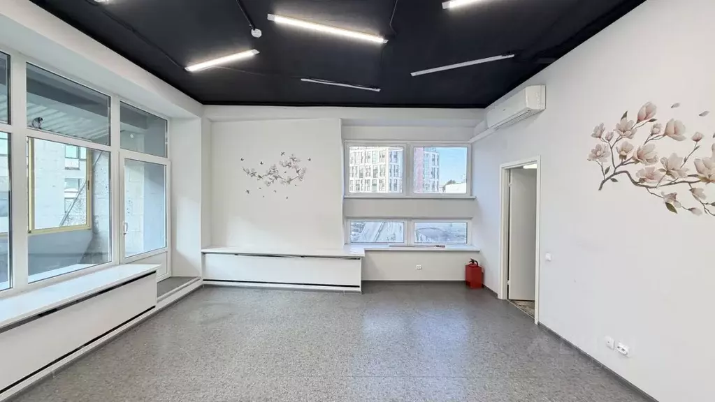 Офис в Санкт-Петербург Кантемировская ул., 12 (34 м) - Фото 2