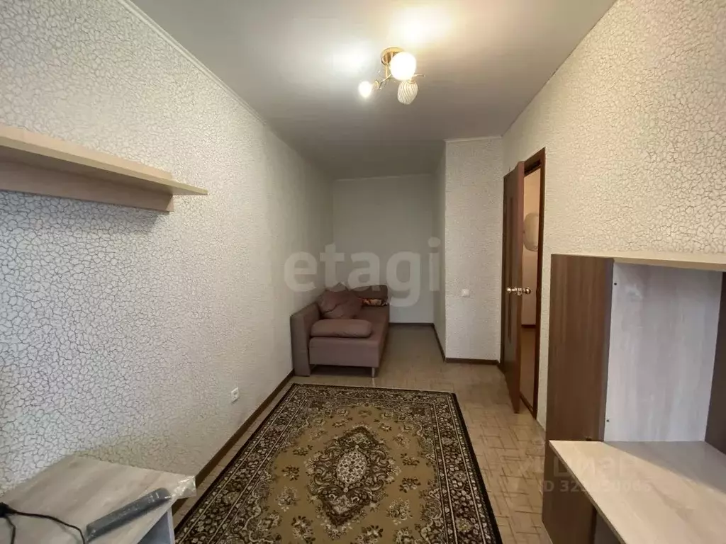 1-к кв. Тюменская область, Тюмень ул. Пермякова, 83 (29.0 м) - Фото 1