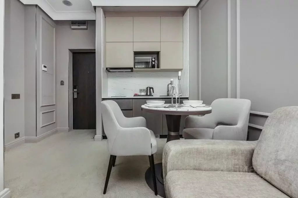 1-к кв. Краснодарский край, Сочи ул. Ленина, 217а (35.3 м) - Фото 1