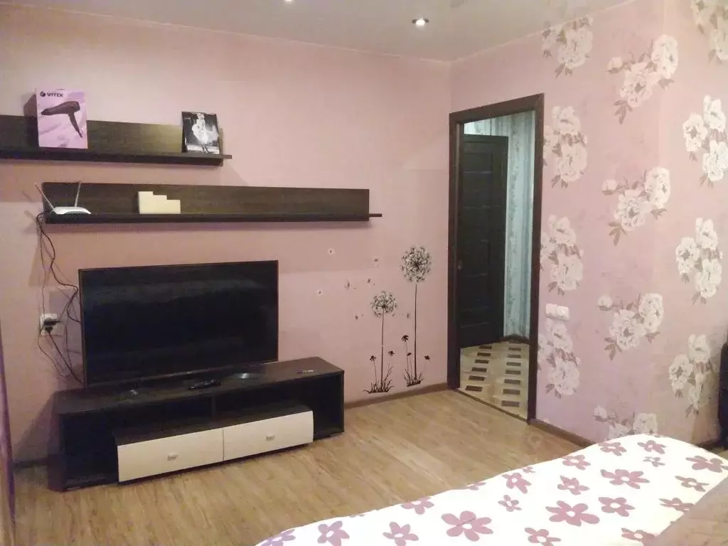 1-к кв. Тульская область, Суворов Тульская ул., 2Г (32.0 м) - Фото 2