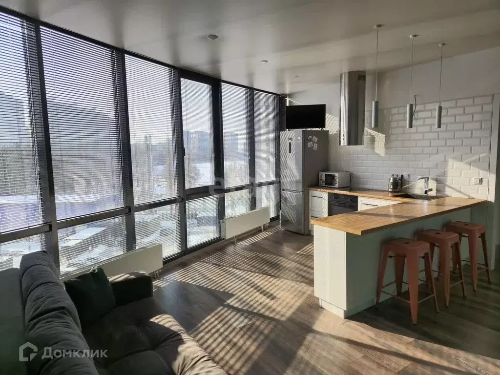 Продаётся 2-к квартира, 50.1 м - Фото 0