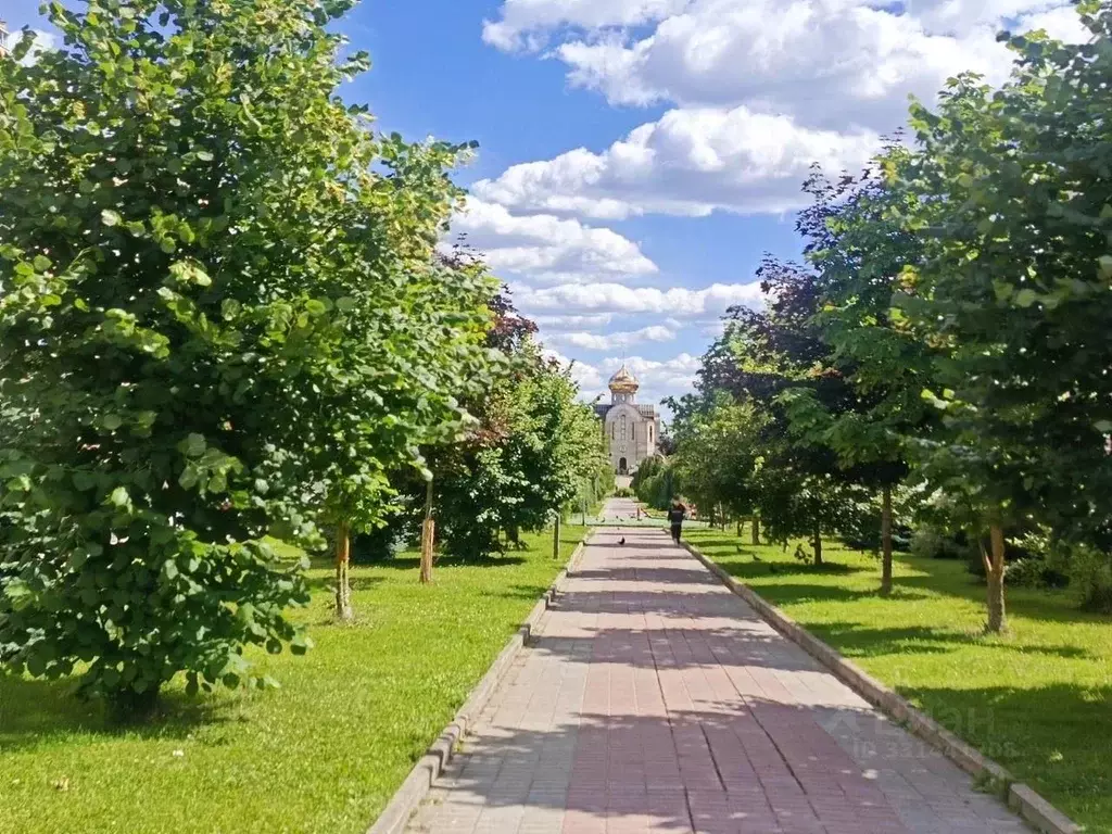 4-к кв. Московская область, Истра муниципальный округ, с. Рождествено ... - Фото 2