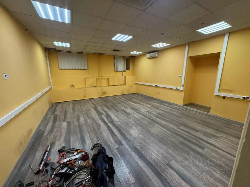 Помещение свободного назначения в Москва Москворецкая наб., 9с1 (50 м) - Фото 2