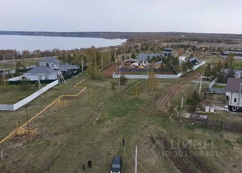 Участок в Челябинская область, Аргаяшский район, Кузнецкое с/пос, с. ... - Фото 0