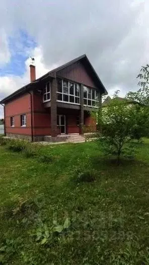 Дом в Рязанская область, Рязанский район, Заборьевское с/пос, с. ... - Фото 2